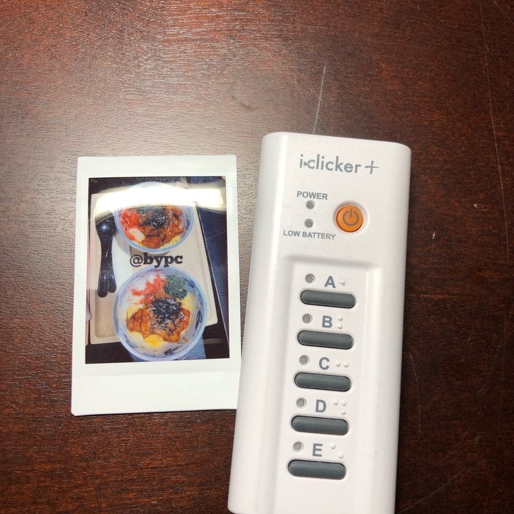 Iclicker